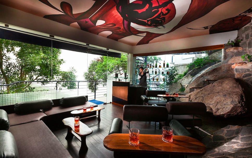 Lounge Photo