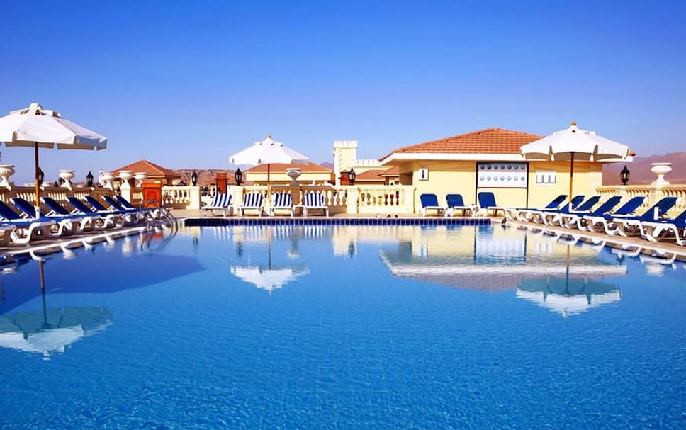 Pool Photo
