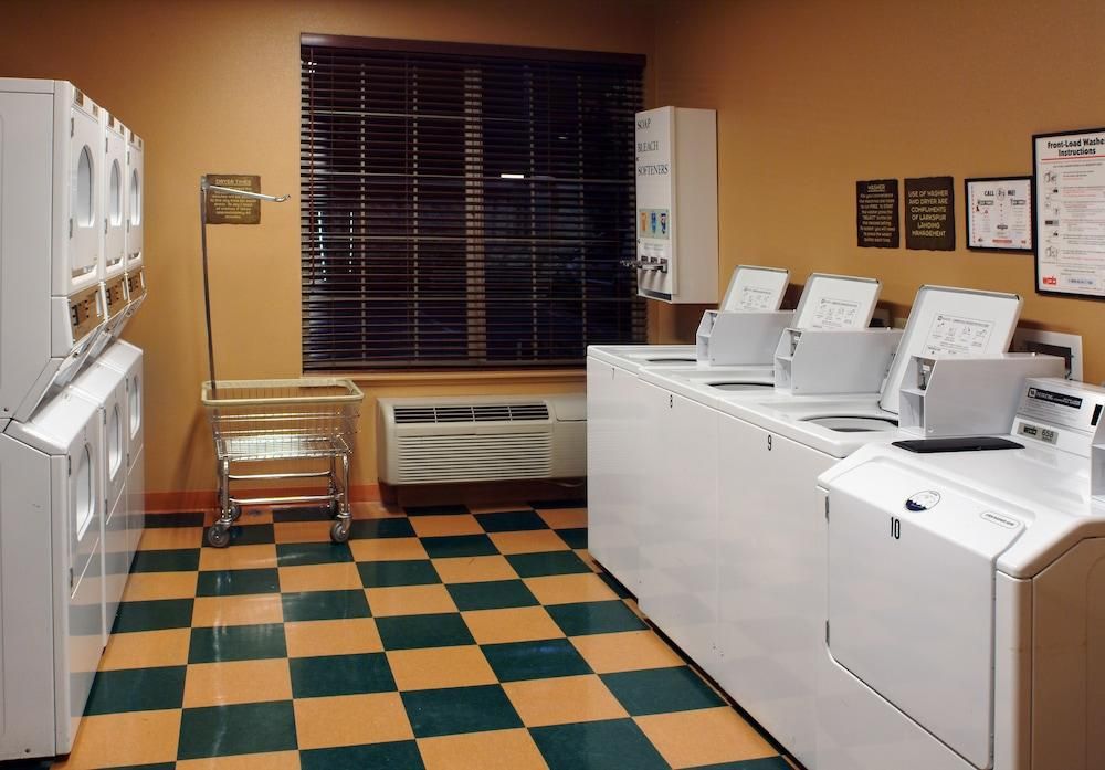 Laundry facility