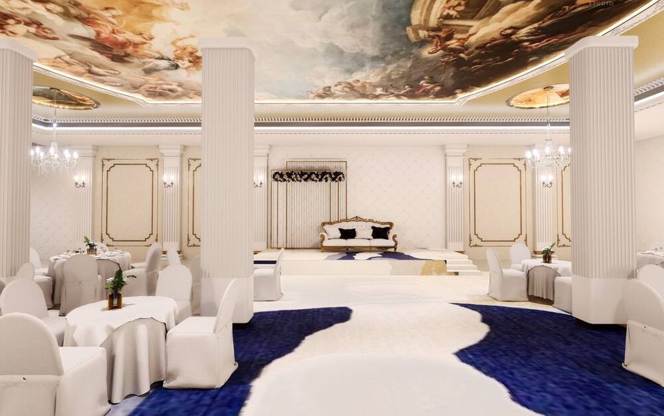 Banquet hall Photo