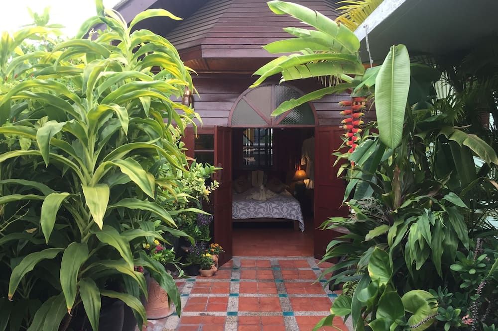 Outdoors view