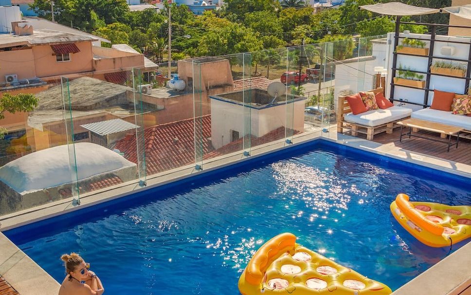 Pool Photo