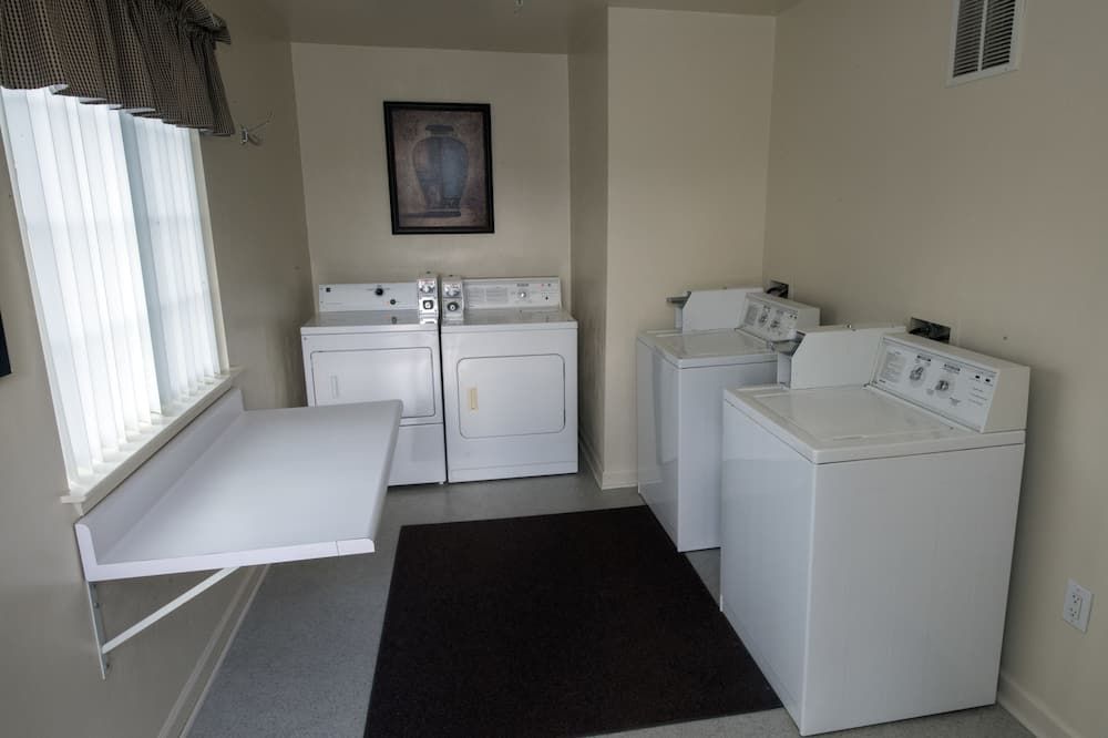Laundry facility