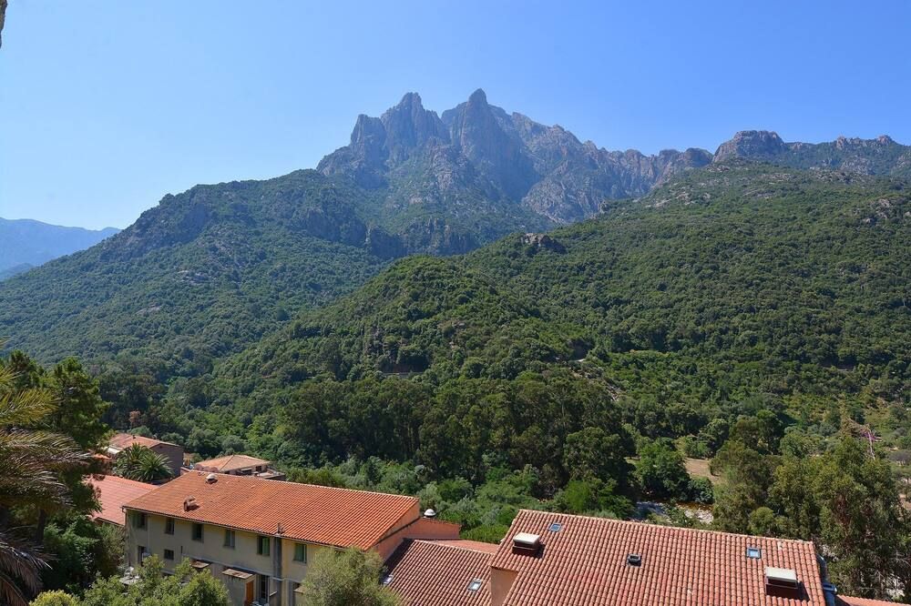 Outdoors view