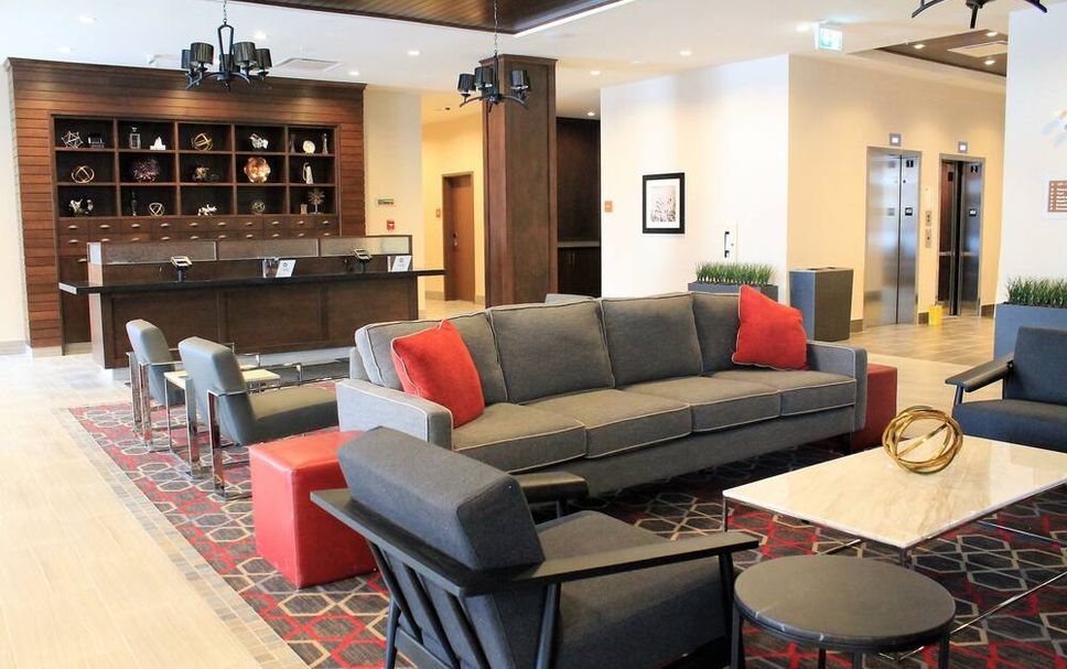 Lounge Photo