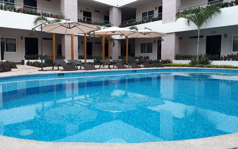 Pool Photo