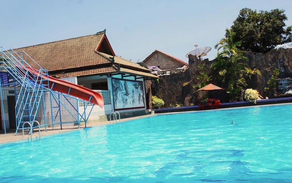 Pool Photo