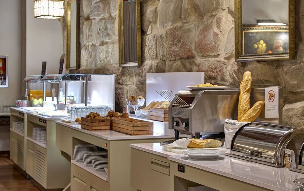 Buffet Photo