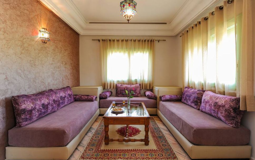Lounge Photo