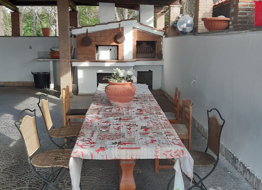 Dining room Photo