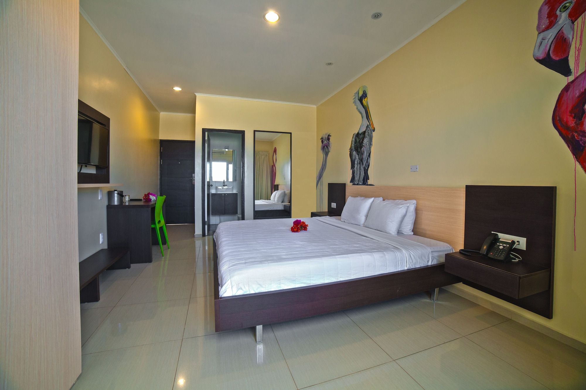 Bedroom