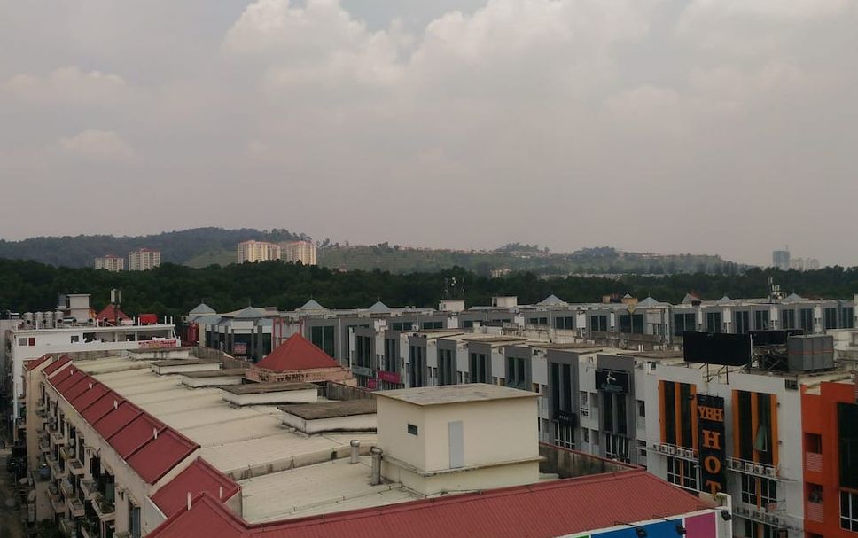 Outdoors view Photo