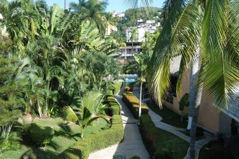 Outdoors view