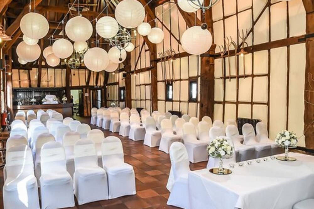 Banquet hall