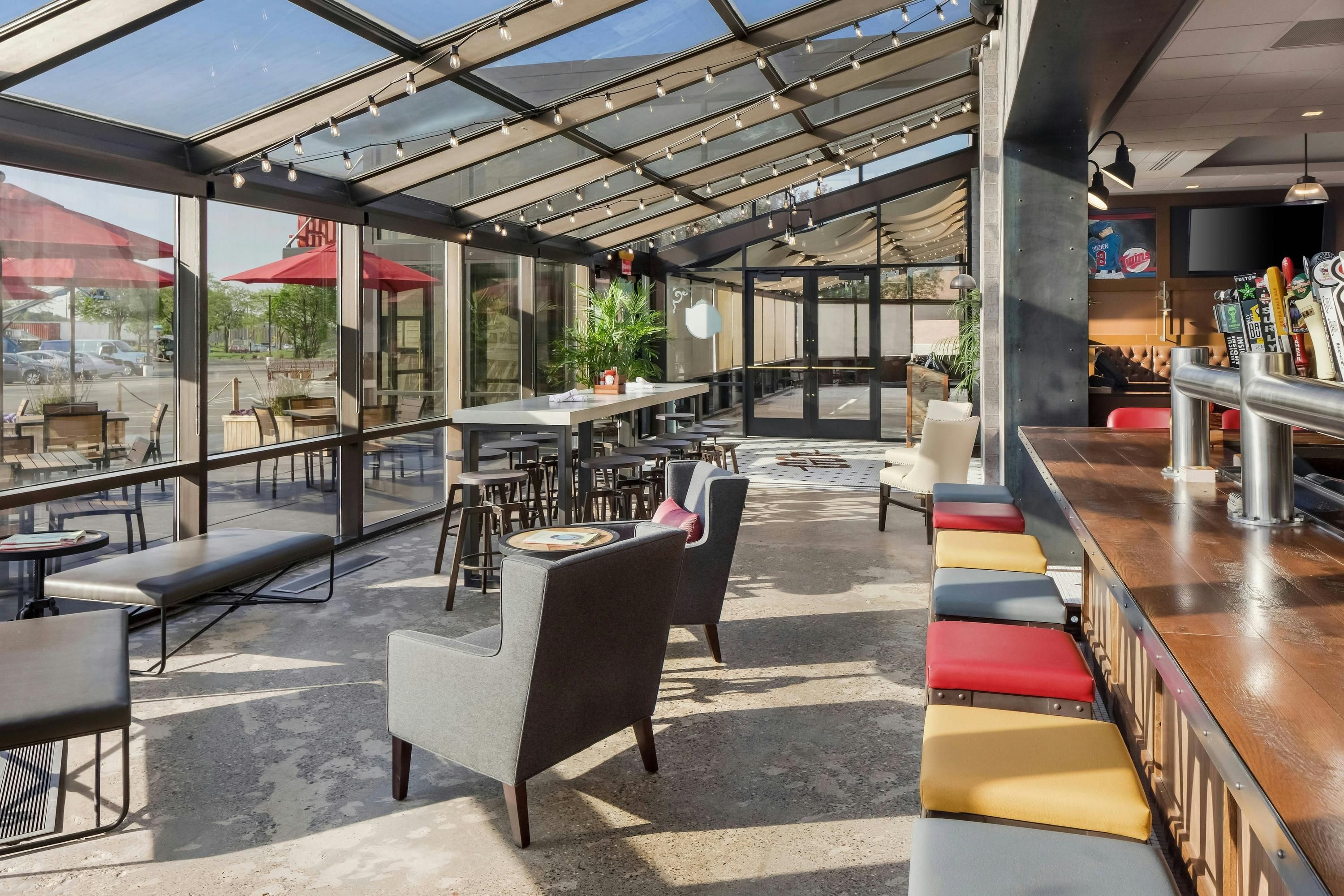 Restaurant Photo