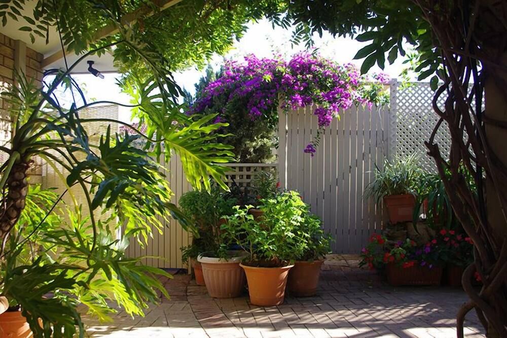 Outdoors view