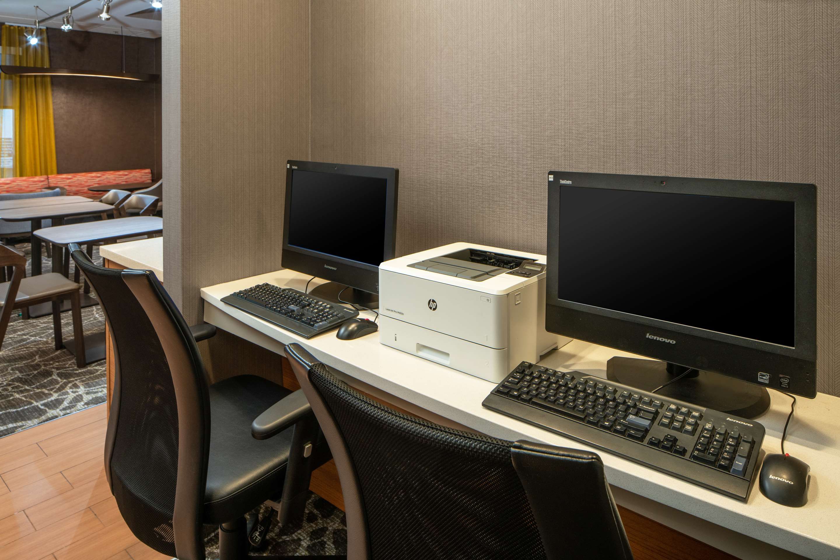 Business centre