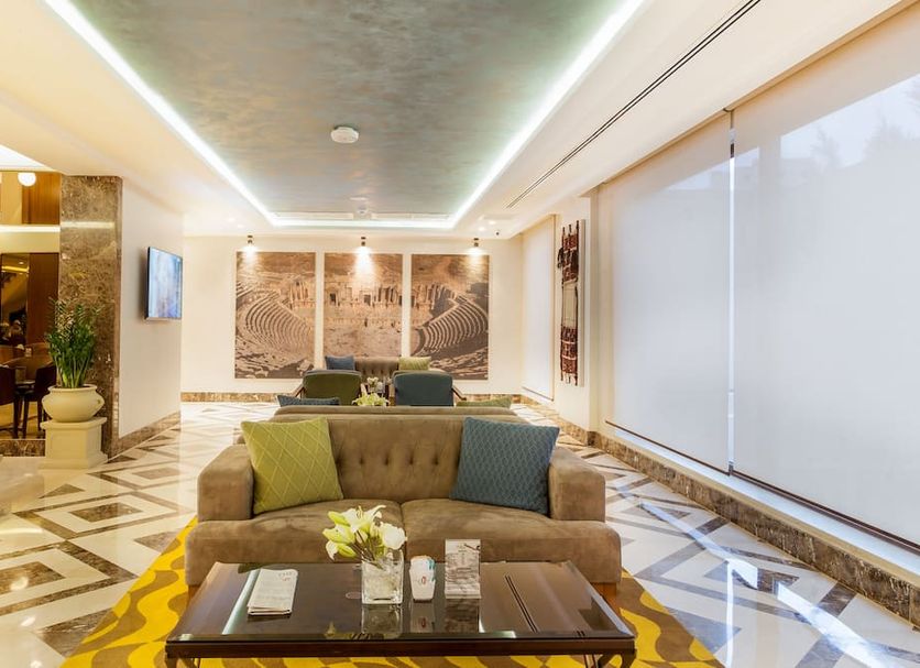 Lobby Photo