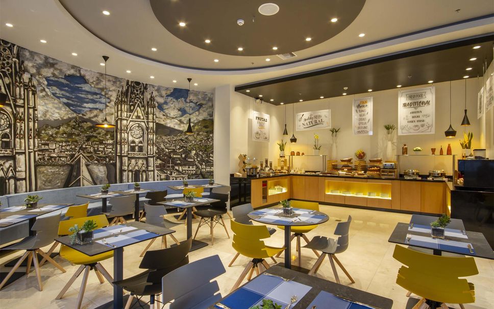 Restaurant Photo