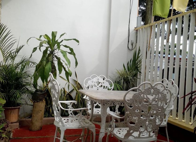 Patio Photo