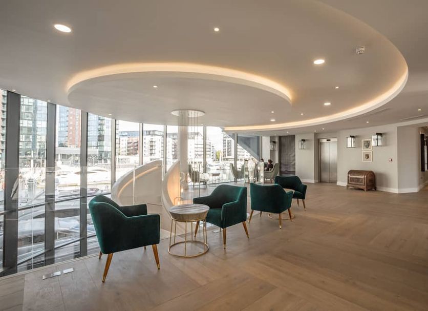 Lobby Photo