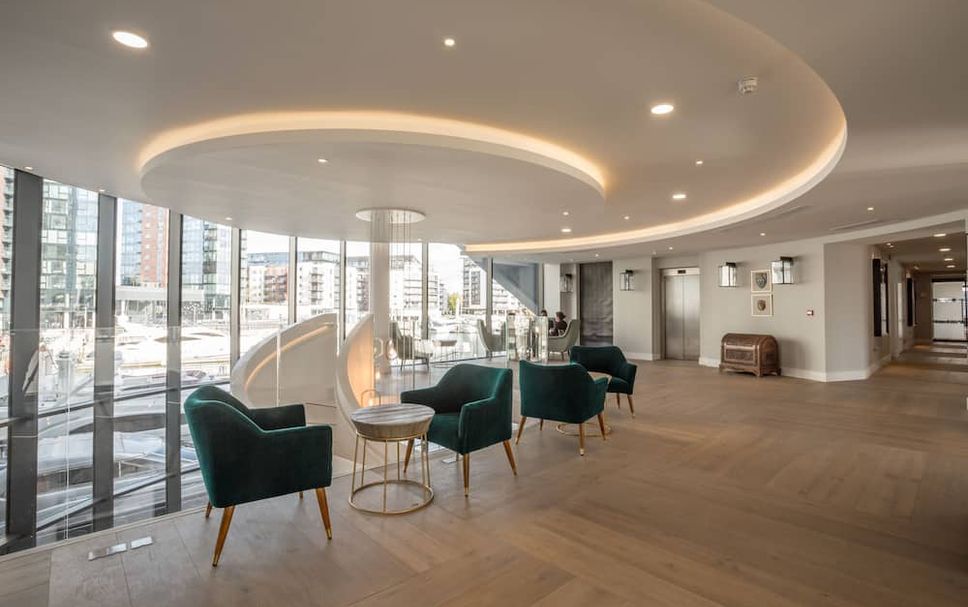 Lobby Photo