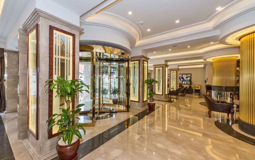 Lobby Photo