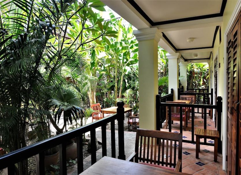 Balcony Photo
