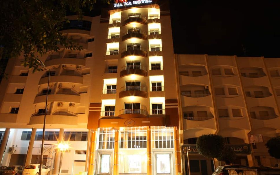 Building Photo