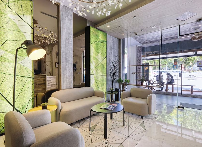 Lobby Photo