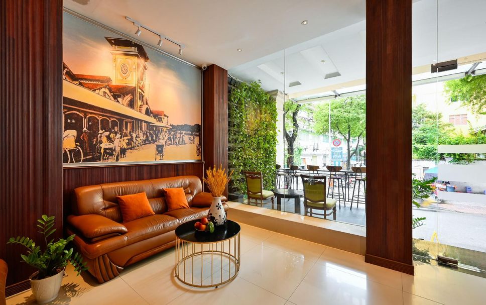 Lobby Photo