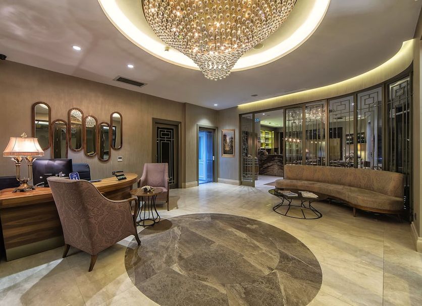 Lobby Photo