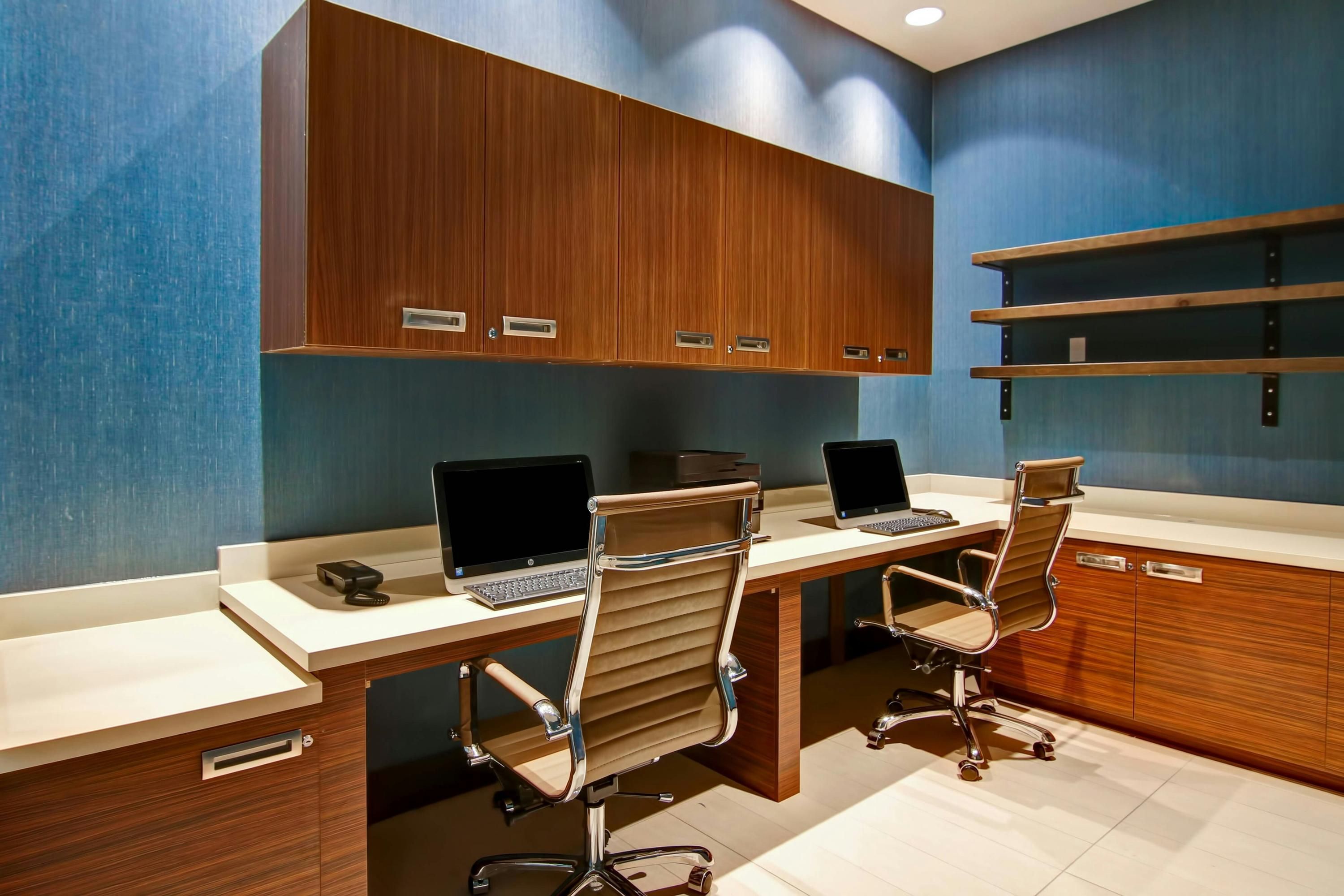 Business centre