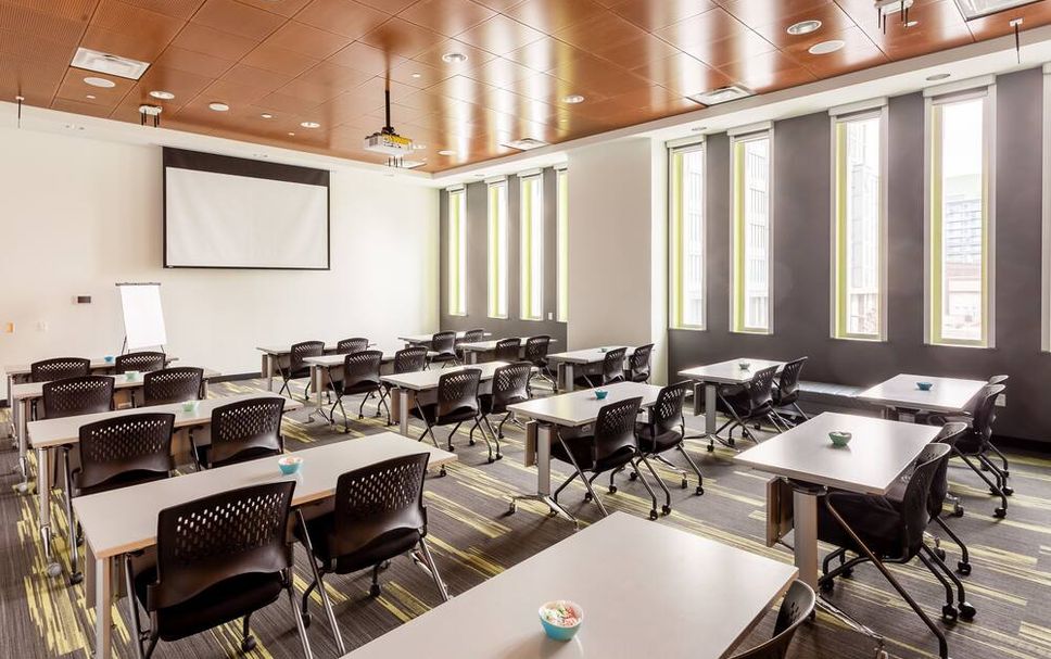 Conference room Photo