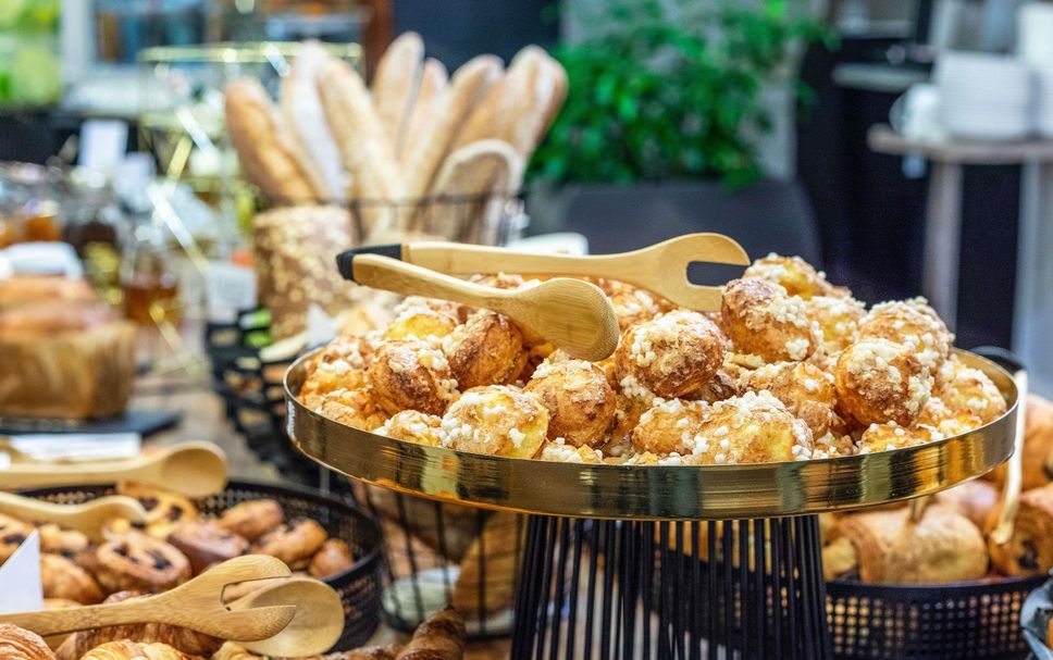 Buffet Photo