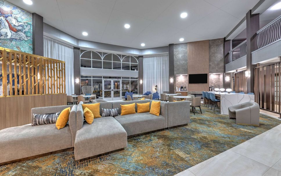 Lounge Photo