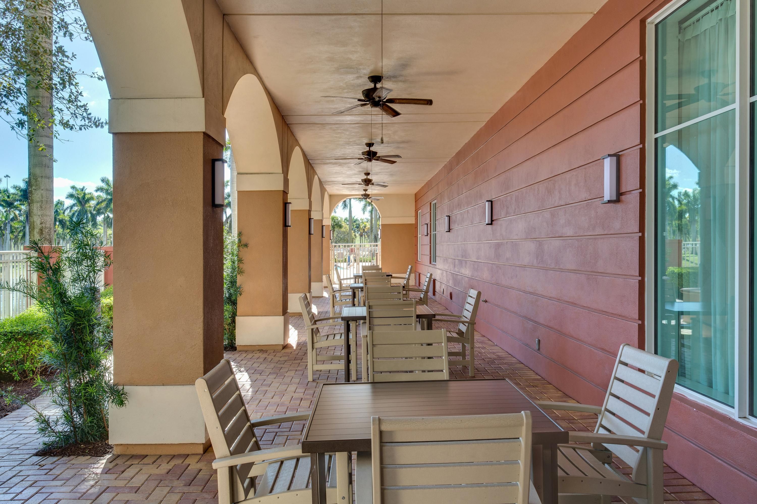 Patio