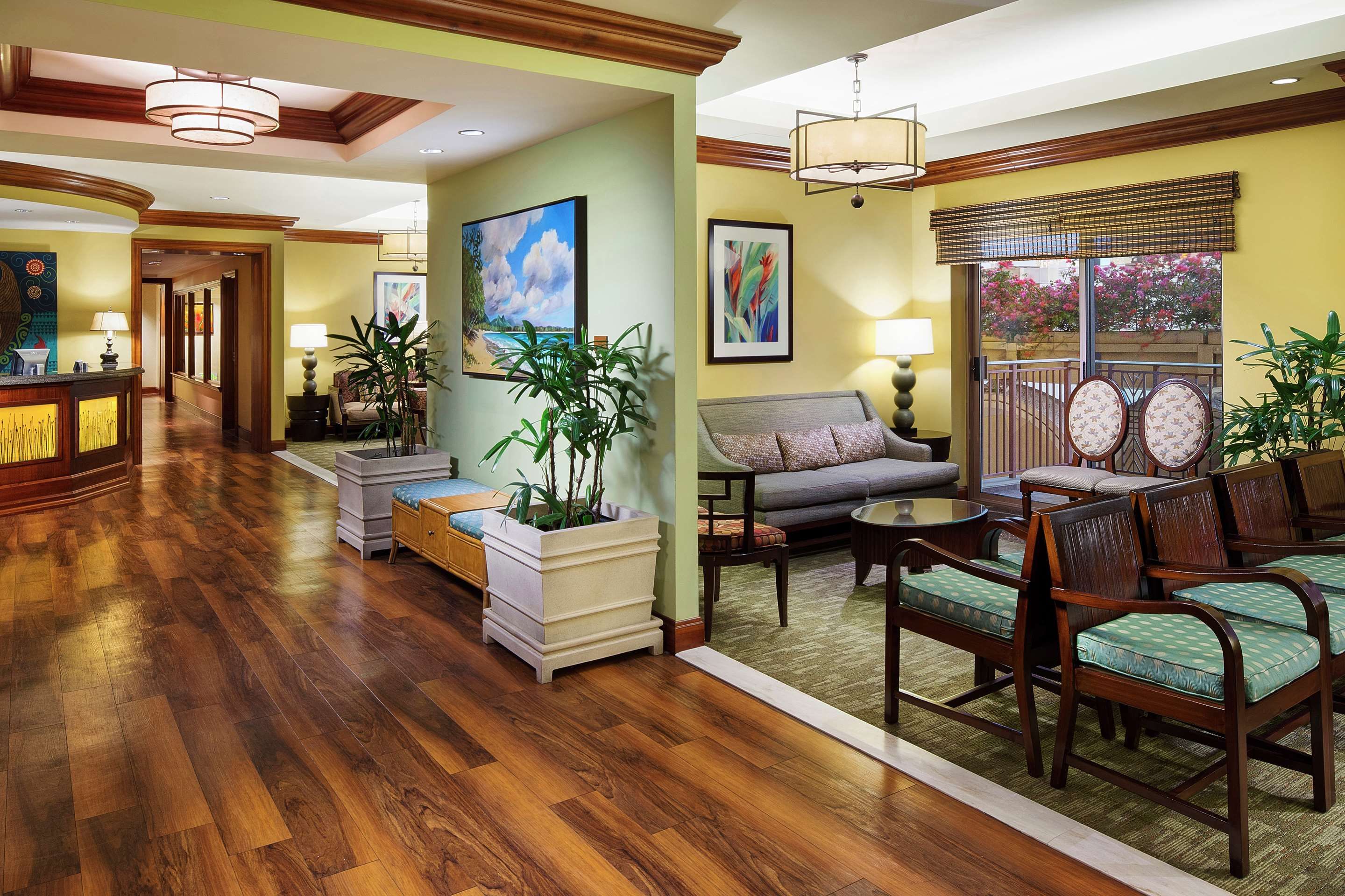 Lobby Photo