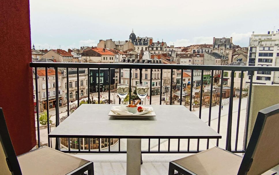Balcony Photo