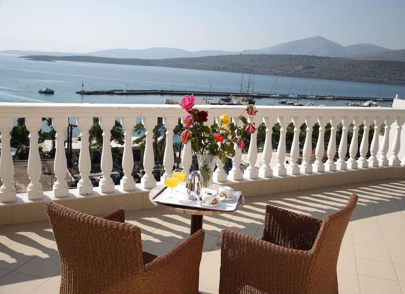 Balcony Photo