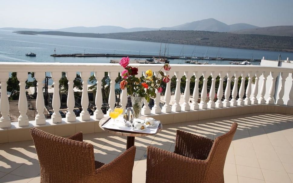 Balcony Photo