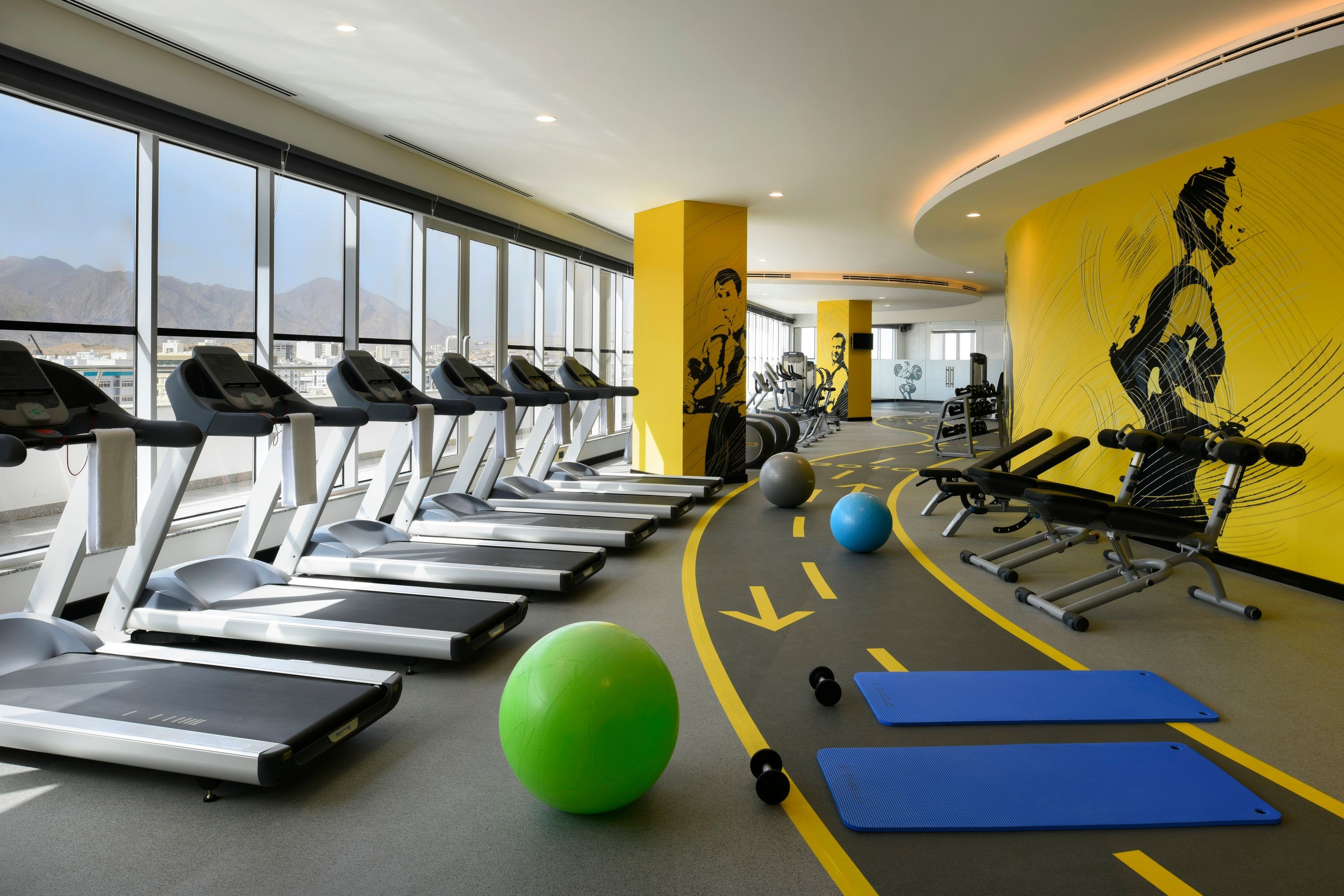 Gym