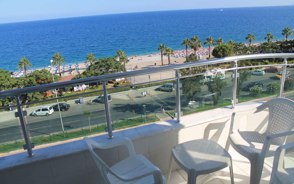 Balcony Photo