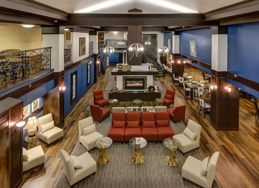 Lounge Photo