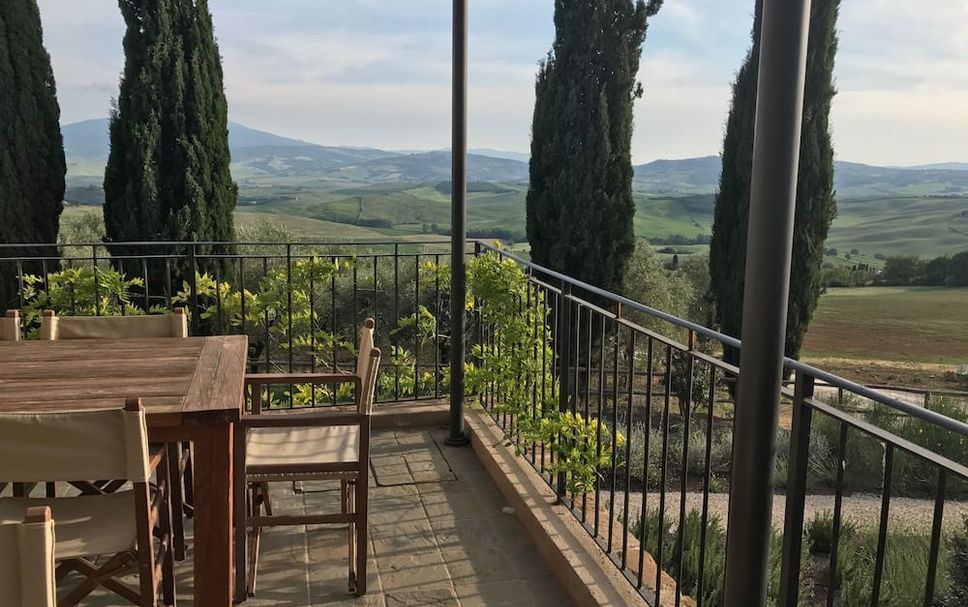 Balcony Photo