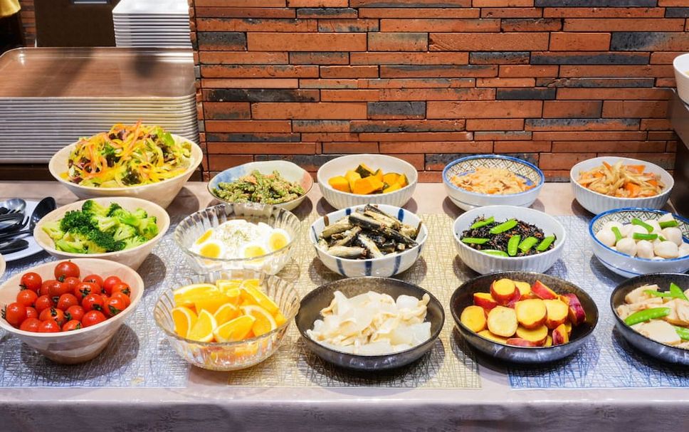 Buffet Photo