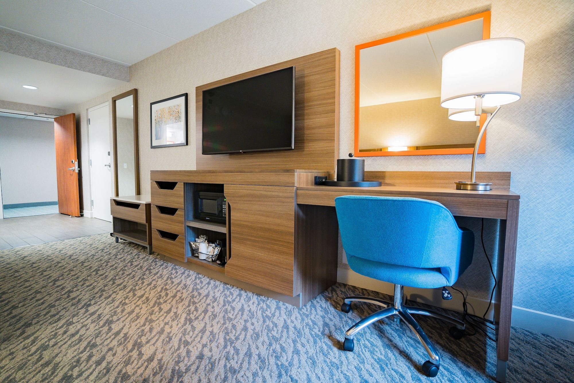 Room amenity