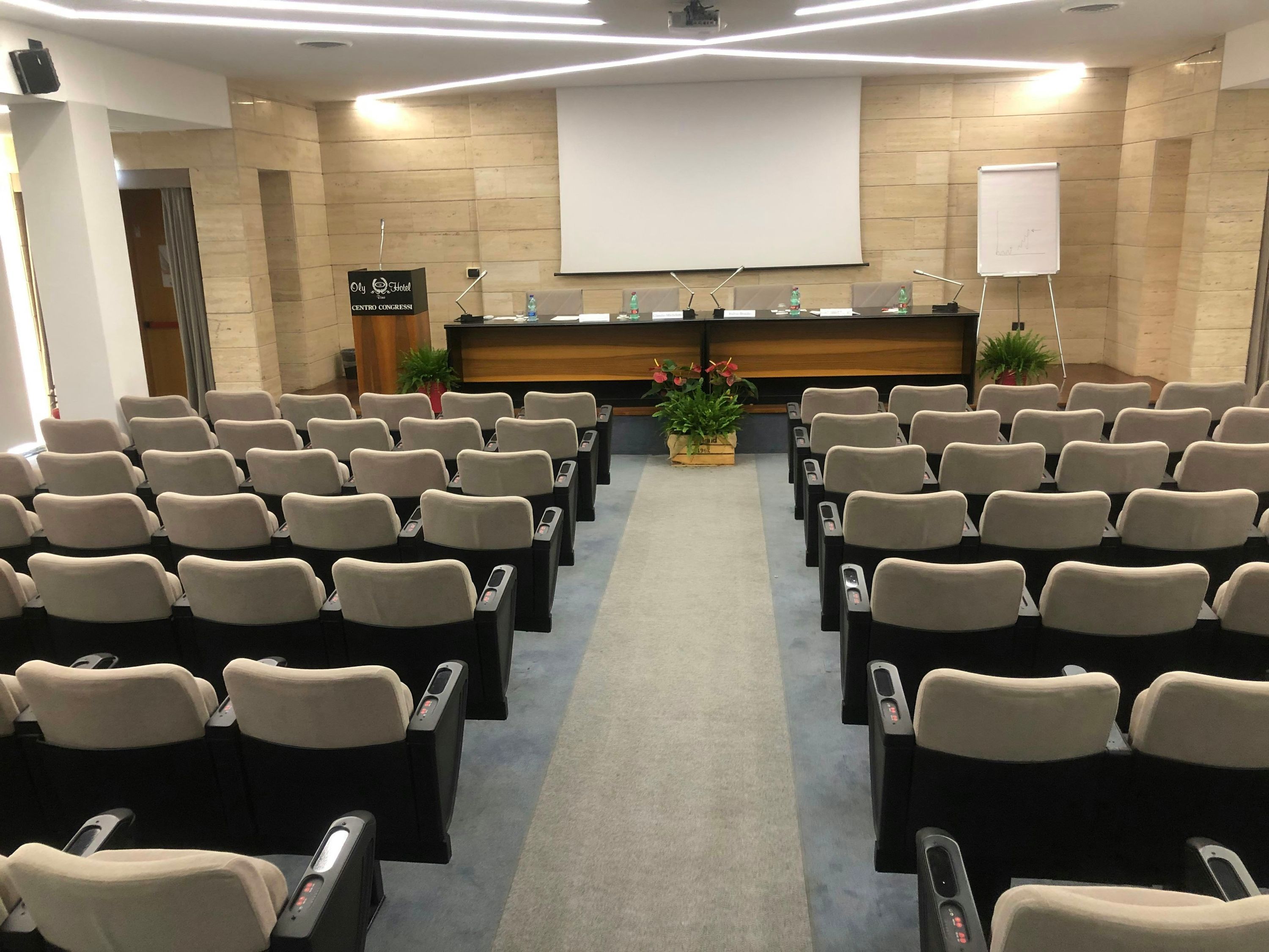Conference room