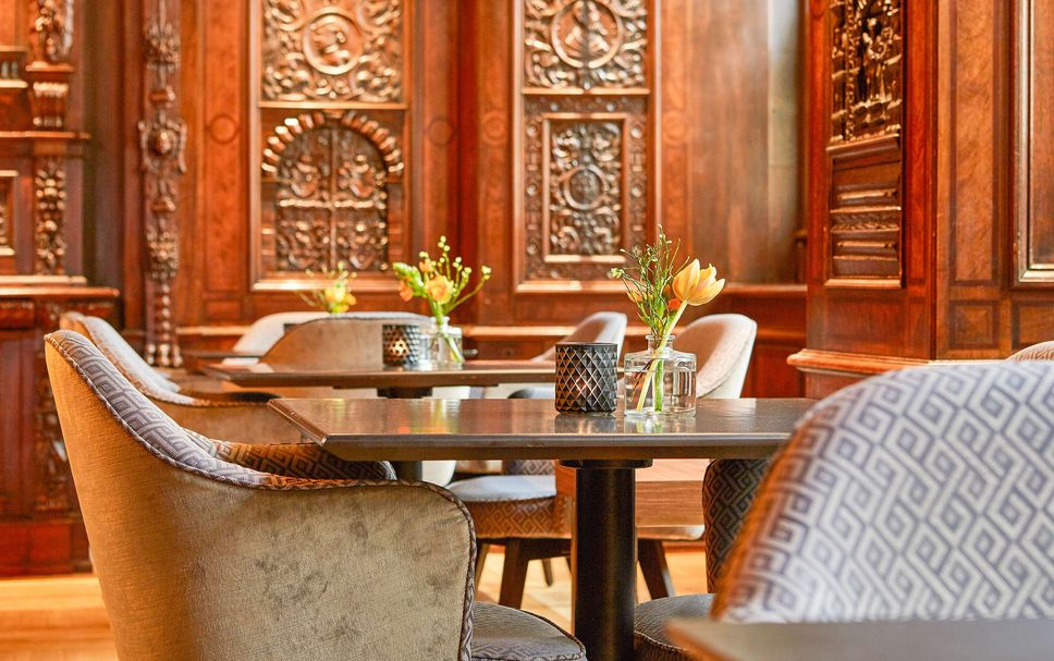 Dining room Photo