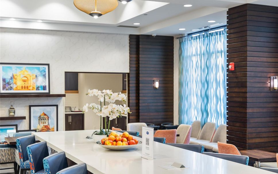 Lobby Photo